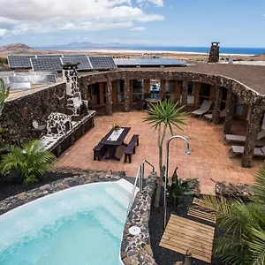 La Estrella By Don Robertos Paraiso Ferienhaus Villaverde (Fuerteventura)